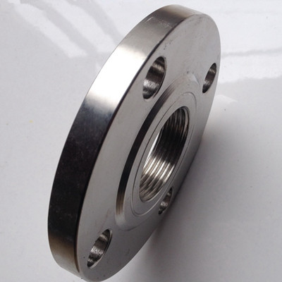 DIN2565 CARBON STEEL THREAD FLANGE, RF, PN6